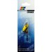 Блешня на хижака, обертова, EOS S0011B, вага 3,5 г, колір GS461029